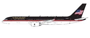 757-200 Trump N757AF (完成品飛行機)