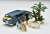 Diorama Collection64 #CarSnap19a Surfing (Diecast Car) Item picture3