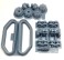 Wheels & Tracks for M3 Half Track (for Dragon) (Plastic model) その他の画像1 Thumbnail