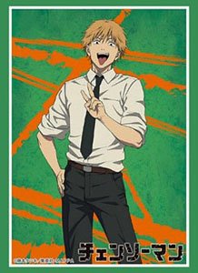 Bushiroad Sleeve Collection HG Vol.3694 Chainsaw Man [Denji] (Card Sleeve)