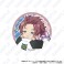 ブルーロック ふわみん缶バッジ 糸師冴 (キャラクターグッズ) 商品画像1 サムネイル