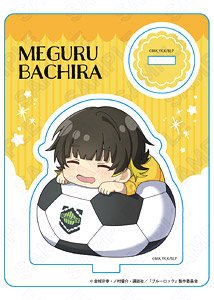 ブルーロック ふわみんアクリルマスコット 蜂楽廻 (キャラクターグッズ)