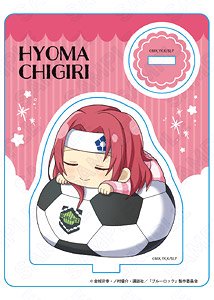 ブルーロック ふわみんアクリルマスコット 千切豹馬 (キャラクターグッズ)