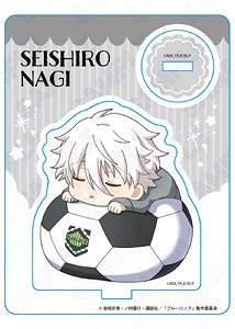 ブルーロック ふわみんアクリルマスコット 凪誠士郎 (キャラクターグッズ)