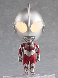 Nendoroid Ultraman ([Shin Ultraman]) (Completed)