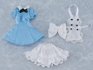 figma Styles Dress + Apron (PVC Figure)