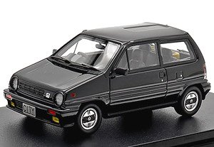 Honda City R (1985) Blackburn Metallic (Diecast Car)