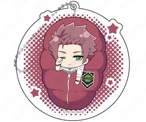 ブルーロック みのぶくろキーホルダー 糸師冴 (キャラクターグッズ)