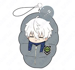 ブルーロック みのぶくろクッションストラップ 凪誠士郎 (キャラクターグッズ)