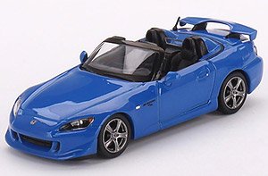 Honda S2000 (AP2) CR Apex Blue (LHD) (Diecast Car)