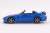 Honda S2000 (AP2) CR Apex Blue (LHD) (Diecast Car) Item picture3