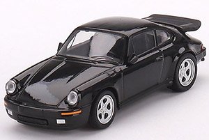 RUF CTR 1987 ブラック (左ハンドル) (ミニカー)