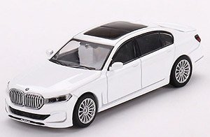 BMW アルピナ B7 xDrive アルピンホワイト (右ハンドル) (ミニカー)
