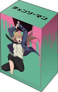 Bushiroad Deck Holder Collection V3 Vol.503 Chainsaw Man [Power] (Card Supplies)