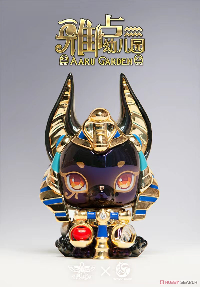 TOYSCOMIC×BLACKBOX アアル幼稚園シリーズ 第1弾 Ver.1.2 (6個セット) (完成品) 商品画像17 モーダル