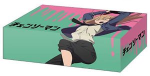 Bushiroad Storage Box Collection V2 Vol.177 Chainsaw Man [Power] (Card Supplies)