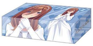 ブシロード ストレイジボックスコレクション V2 Vol.180 映画「五等分の花嫁」 『中野三玖』 花嫁 ver. (カードサプライ)