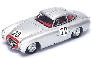 Mercedes-Benz 300 SL No.20 2nd 24H Le Mans 1952 T.Helfrich - N.Niedermayer (Diecast Car)