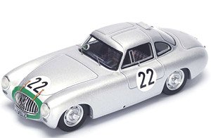 Mercedes-Benz 300 SL No.22 24H Le Mans 1952 K.Kling - H.Klenk (ミニカー)
