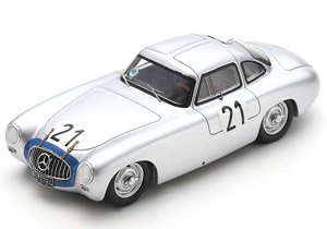 Mercedes-Benz 300 SL No.21 Winner 24H Le Mans 1952 H.Lang - F.Riess (ミニカー)