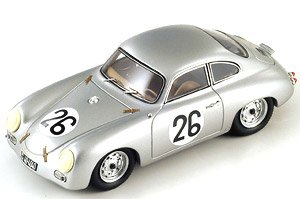 Porsche 356 No.26 24H Le Mans 1956 M.Nathan - H.Glockler (Diecast Car)