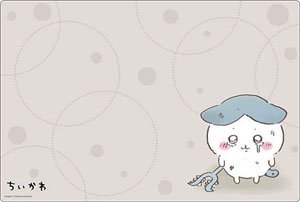 ブシロード ラバーマットコレクション V2 Vol.738 ちいかわ 『ハチワレ 討伐失敗』 (カードサプライ)