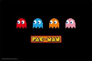 ブシロード ラバーマットコレクション V2 Vol.739 『パックマン』 (カードサプライ)