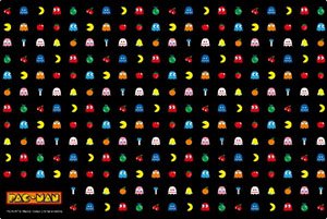 ブシロード ラバーマットコレクション V2 Vol.740 『パックマン』 Part.2 (カードサプライ)