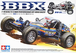 BBX (BB-01シャーシ) (ラジコン)