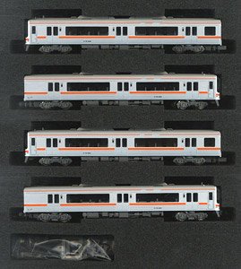 JR キハ75形 (太多線) 4両編成セット (動力付き) (4両セット) (塗装済み完成品) (鉄道模型)