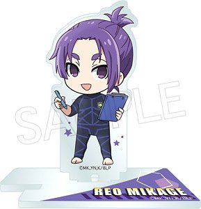 ブルーロック とじコレ トレーニング フォトキャラグラファー 御影玲王 (キャラクターグッズ)