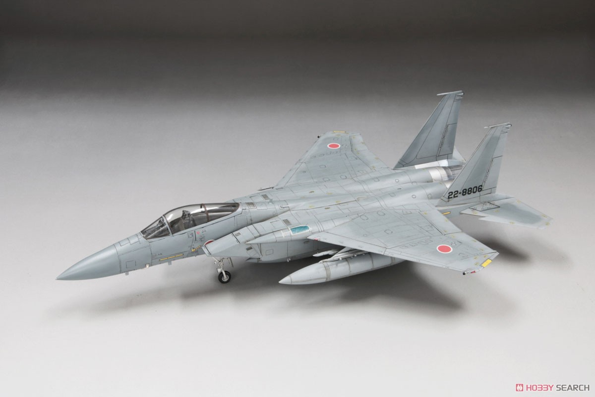 JASDF F-15J `Hot Scramble 1984` (Early) (Plastic model) Item picture1
