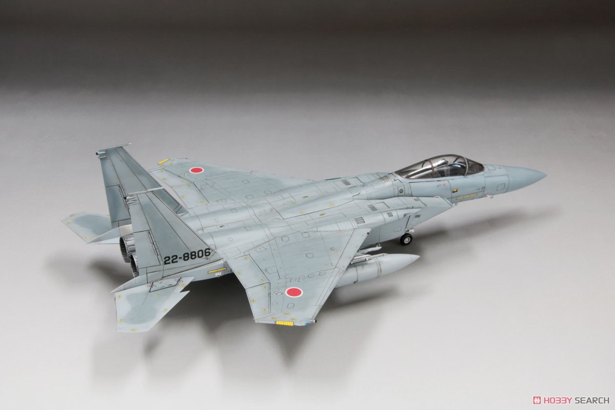 JASDF F-15J `Hot Scramble 1984` (Early) (Plastic model) Item picture2