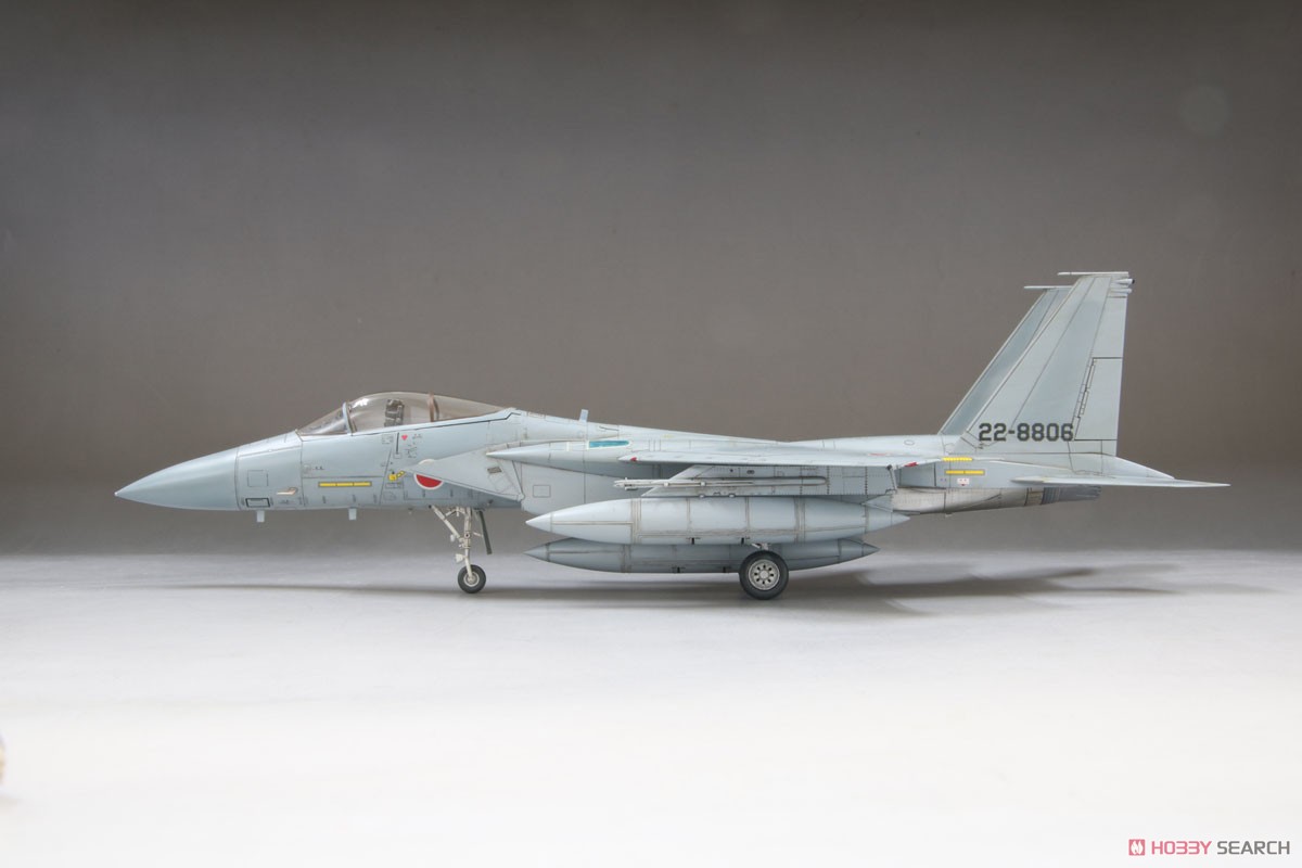 JASDF F-15J `Hot Scramble 1984` (Early) (Plastic model) Item picture3