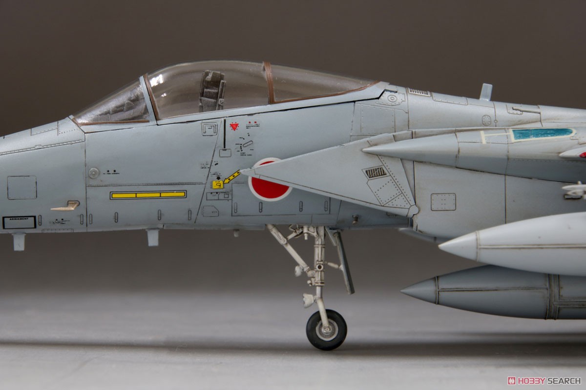 JASDF F-15J `Hot Scramble 1984` (Early) (Plastic model) Item picture5