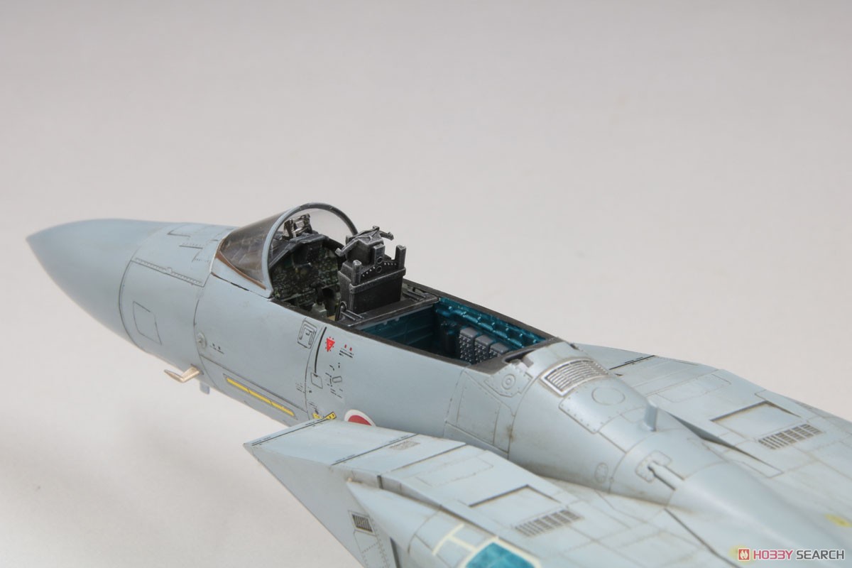 JASDF F-15J `Hot Scramble 1984` (Early) (Plastic model) Item picture6
