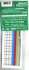 Platform Screen Doors (Clear) (for Commuter Train 20m Class 4 door) (6 Pieces) (Model Train) 商品画像2 Thumbnail