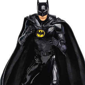 DC Comics - DC Multiverse: 12 Inch Posed Statue - Batman (Multiverse) [Movie / The Flash] (Completed)