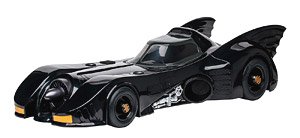 DC Comics - DC Multiverse: Vehicle - Batmobile [Movie / The Flash] (Completed)