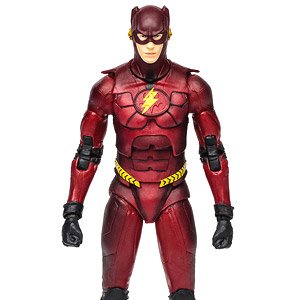 DC Comics - DC Multiverse: 7 Inch Action Figure - #217 The Flash (Batman Costume) [Movie / The Flash] (Completed)