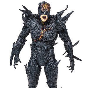 DC Comics - DC Multiverse: 7 Inch Action Figure - #218 Dark Flash [Movie / The Flash] (Completed)