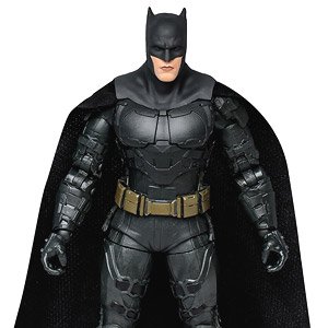 DC Comics - DC Multiverse: 7 Inch Action Figure - #219 Batman [Movie / The Flash] (Completed)