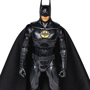 DC Comics - DC Multiverse: 7 Inch Action Figure - #220 Batman (Multiverse) [Movie / The Flash] (Completed)