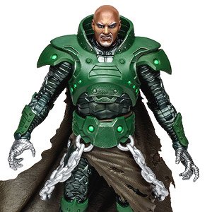 Spawn - Action Figure: 7 Inch - Sinn (Completed)
