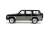 日産 パトロール GR 1992 (ブラック/グレー) (ミニカー) 商品画像3