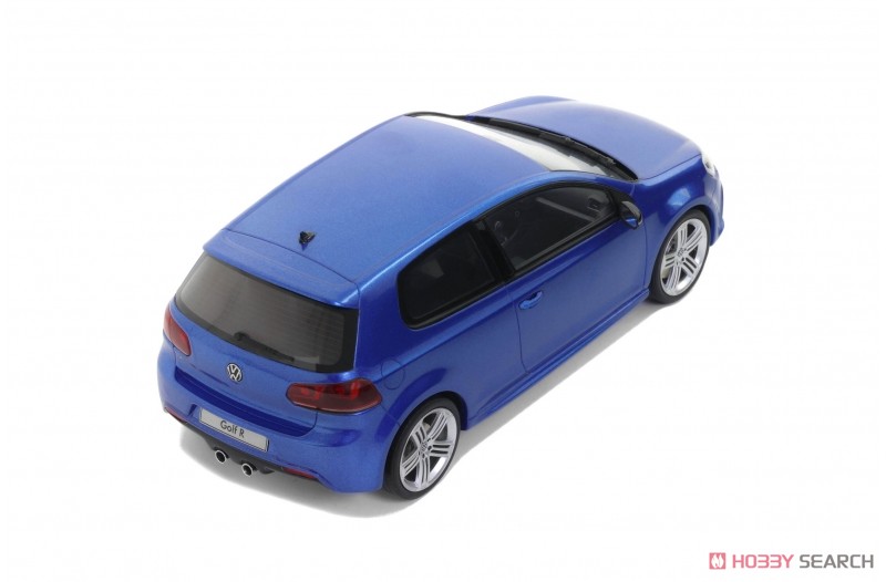 フォルクスワーゲン ゴルフ VI R 2010 (ブルー) (ミニカー) 商品画像6