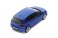 フォルクスワーゲン ゴルフ VI R 2010 (ブルー) (ミニカー) 商品画像6 サムネイル