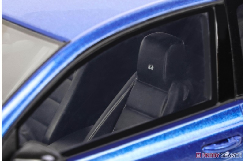 フォルクスワーゲン ゴルフ VI R 2010 (ブルー) (ミニカー) 商品画像8