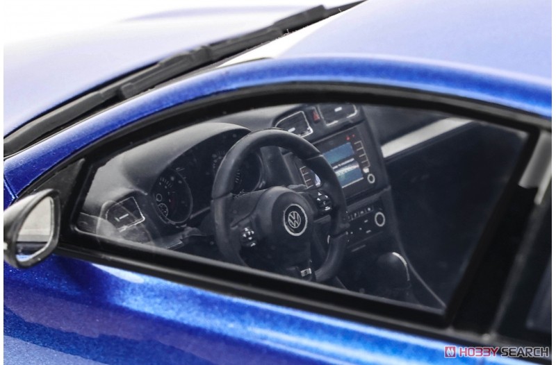フォルクスワーゲン ゴルフ VI R 2010 (ブルー) (ミニカー) 商品画像9