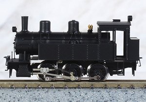 [Limited Edition] Nansatsu Railway Steam Locomotive #5 II(Renewal Product) 20t C Tank Engine Finished Model (Pre-colored Completed) (Model Train)